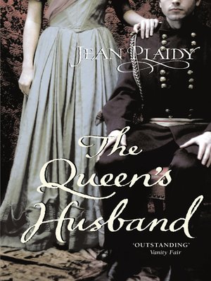 cover image of The Queen's Husband